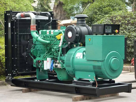 麒麟710kw康明斯柴油发电机组图片 麒麟710kw康明斯柴油发电机组图片