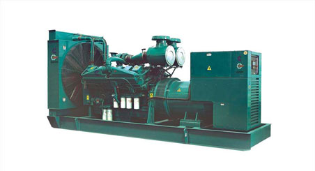 麒麟450kw康明斯柴油发电机组图片 麒麟450kw康明斯柴油发电机组图片
