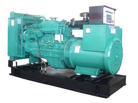 麒麟80kw康明斯柴油发电机组图片 麒麟80kw康明斯柴油发电机组图片