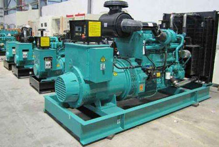 麒麟1000kw康明斯柴油发电机组图片 麒麟1000kw康明斯柴油发电机组图片