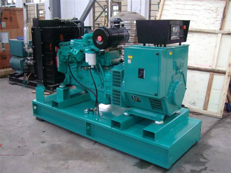 麒麟200kw康明斯柴油发电机组图片 麒麟200kw康明斯柴油发电机组图片