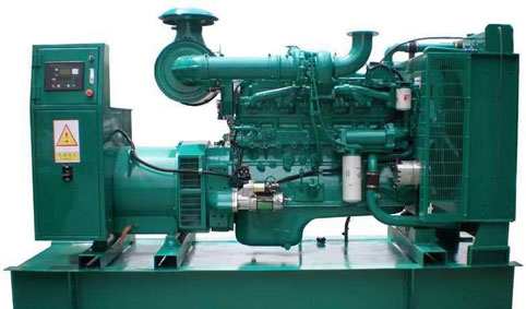 麒麟64kw康明斯柴油发电机组图片 麒麟64kw康明斯柴油发电机组图片