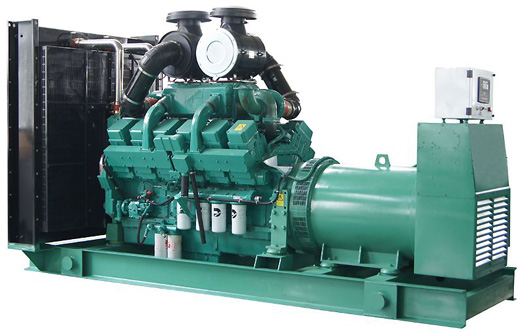 麒麟220kw康明斯柴油发电机组图片 麒麟220kw康明斯柴油发电机组图片