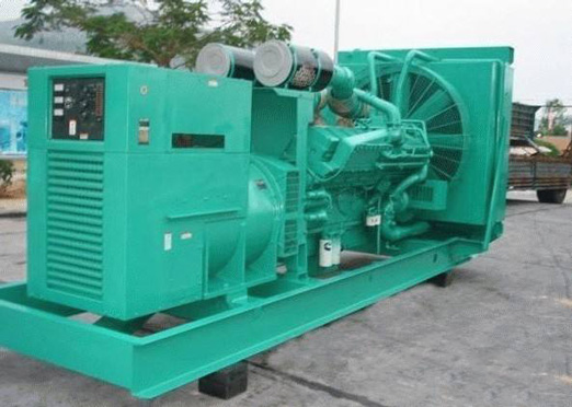 麒麟75kw康明斯柴油发电机组图片 麒麟75kw康明斯柴油发电机组图片