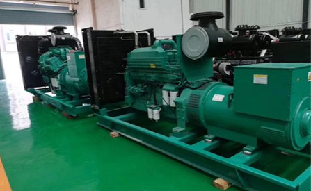 麒麟发电机出租