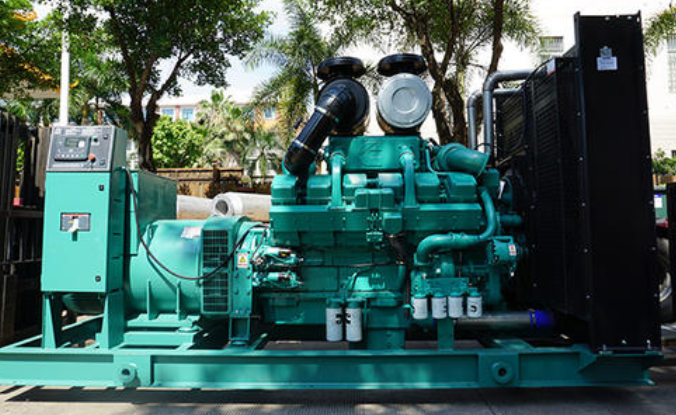 麒麟柴油发电机