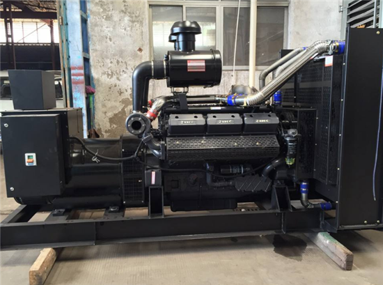 麒麟柴油发电机