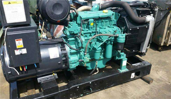 麒麟柴油发电机